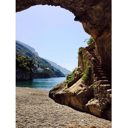 Torre Sponda - Casa Angelica, Private Beach Positano Esterno foto