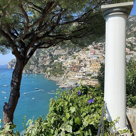 Torre Sponda - Casa Angelica, Private Beach Positano Esterno foto