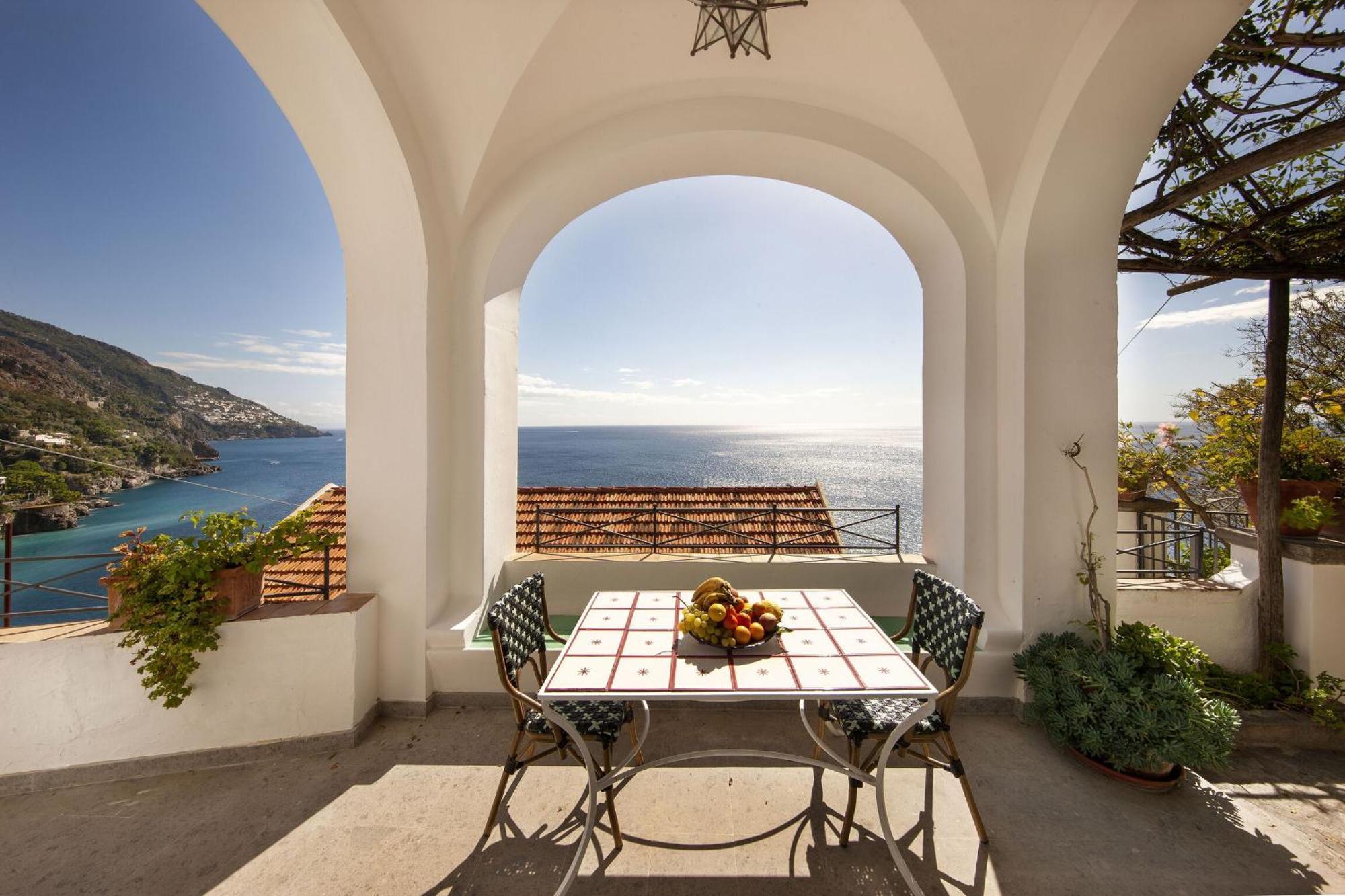 Torre Sponda - Casa Angelica, Private Beach Positano Esterno foto
